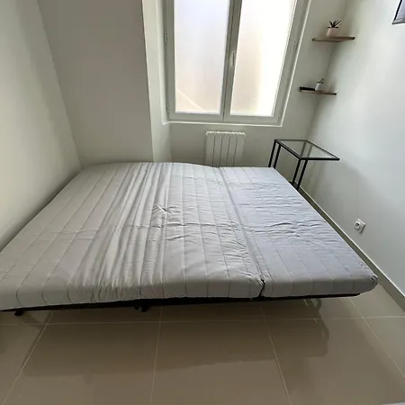 Apartament Tranquillite Pres De Disney: Cozy A Meaux