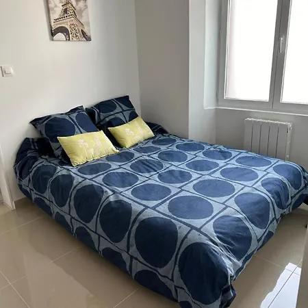 Apartment Tranquillite Pres De Disney: Cozy A Meaux