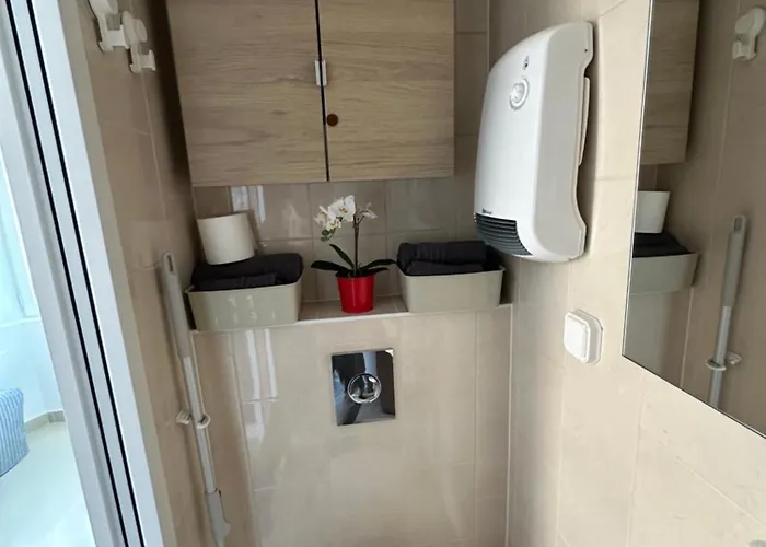 Tranquillité Près De Disney: Cozy à Apartamento