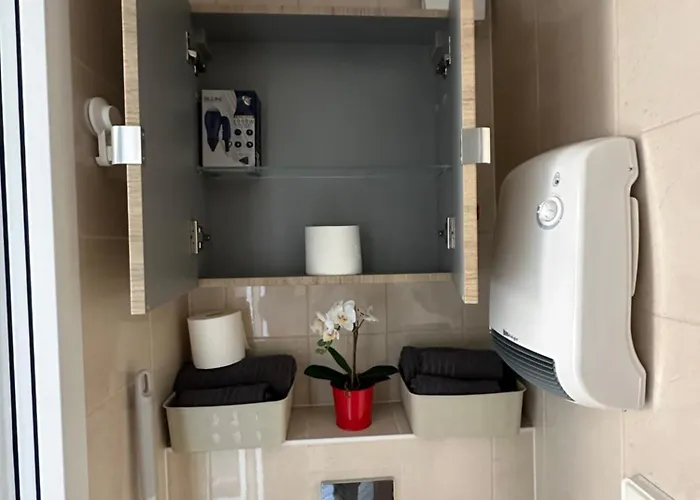Tranquillité Près De Disney: Cozy à Apartamento *