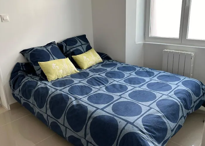 Lägenhet Tranquillite Pres De Disney: Cozy A Meaux